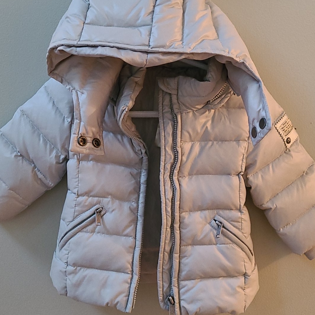 Diesel Down Puffer Jacket
